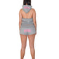 PURE SWEAT SHORTS