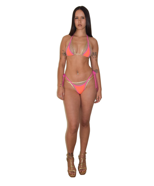 CALABRIA BIKINI TOP