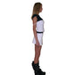 SOPHIE SKORT, WHITE