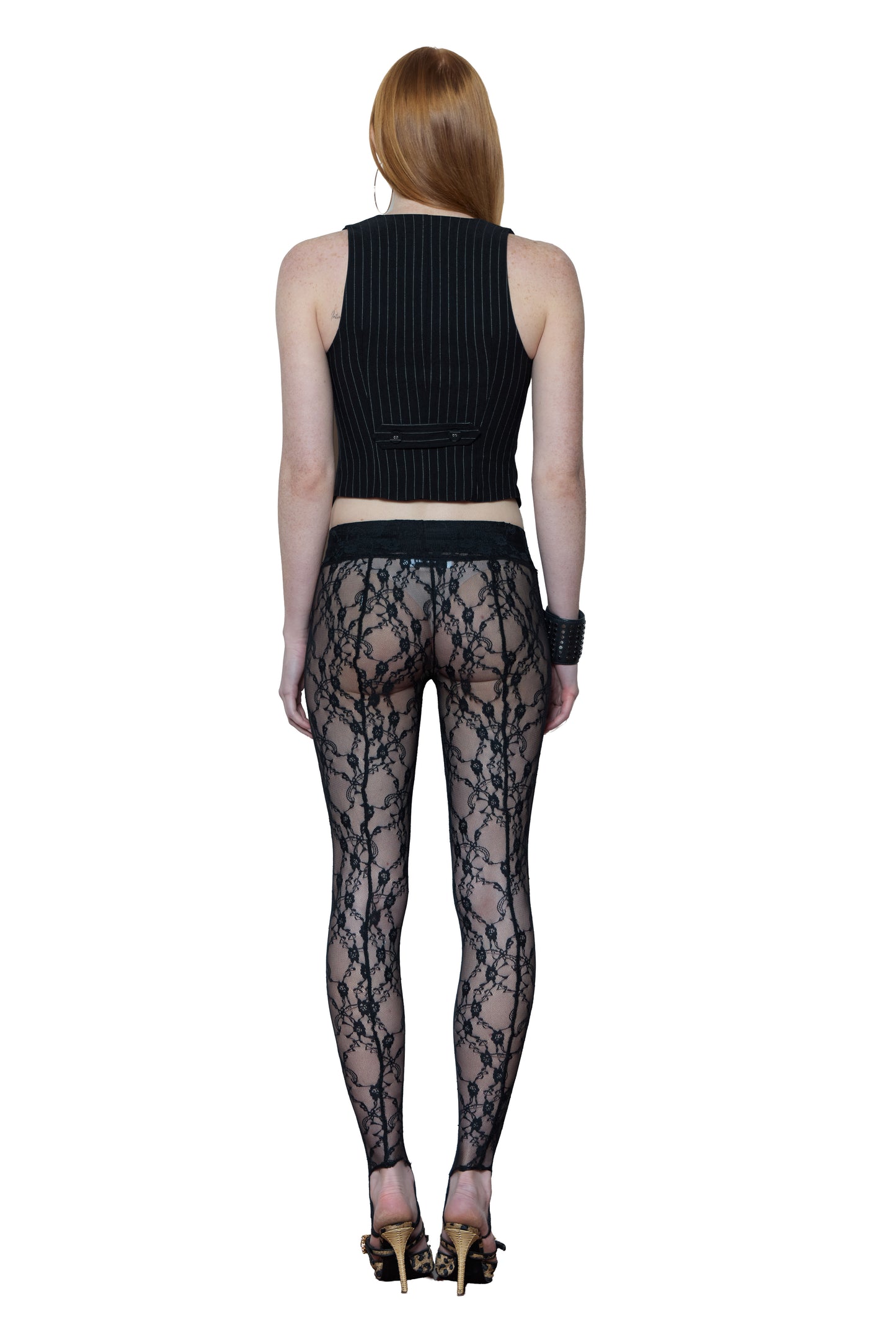 BIANCA LEGGING, LACE