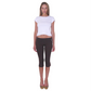 VIOLET TEE, WHITE