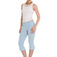 SASHA CAPRI, BLUE
