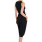 JORDAN TANK, BLACK