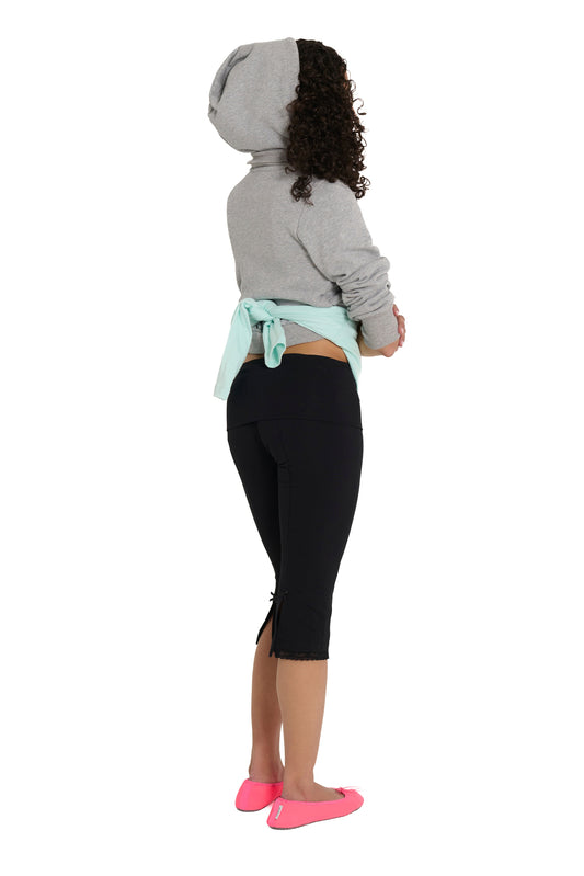 SASHA CAPRI, BLACK