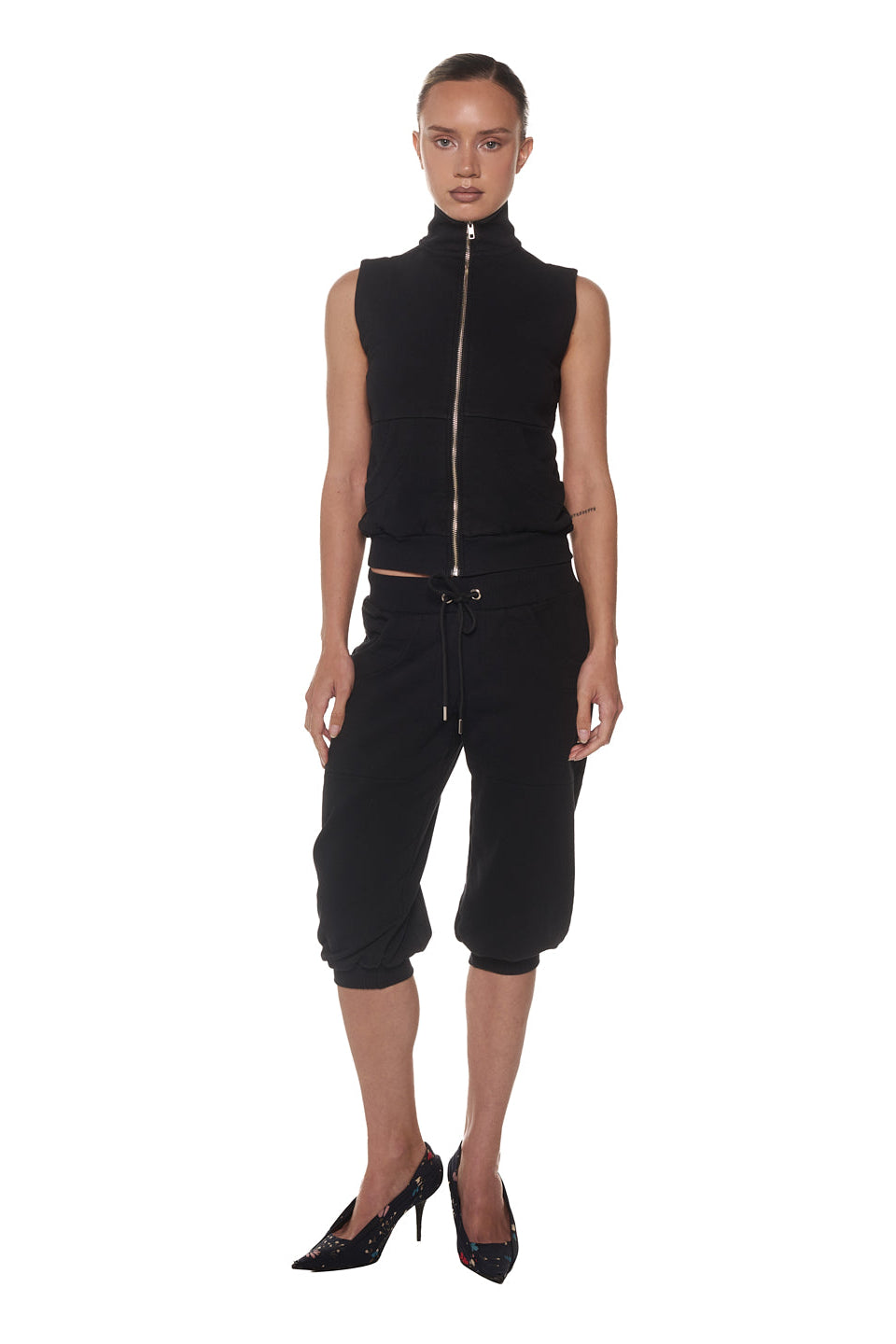 EVERYDAY JOGGER, BLACK