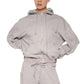 EVERYDAY OVERSIZED HOOD, GREY