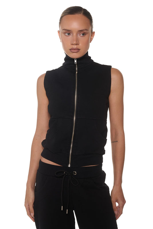 EVERYDAY VEST, BLACK