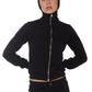 EVERYDAY FITTED HOOD, BLACK