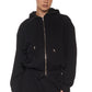 EVERYDAY OVERSIZED HOOD, BLACK