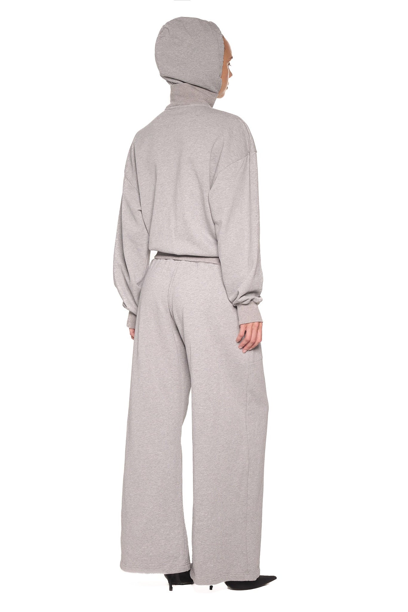 EVERYDAY BAGGY PANT, GREY