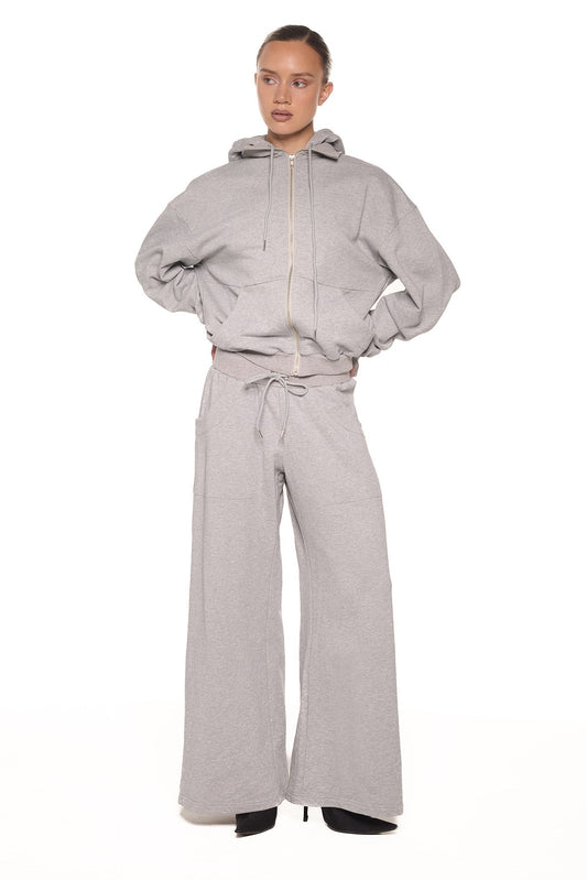 EVERYDAY BAGGY PANT, GREY