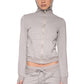 EVERYDAY FITTED HOOD, GREY