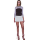 SOPHIE SKORT, OAT