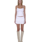 LILY TANK, WHITE
