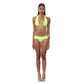 MISTY BIKINI BOTTOM, NEON YELLOW