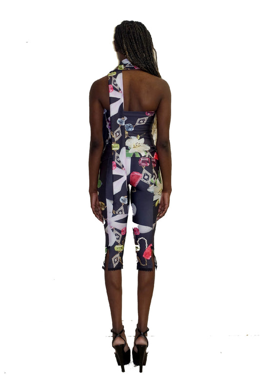 SASHA CAPRI FLORAL