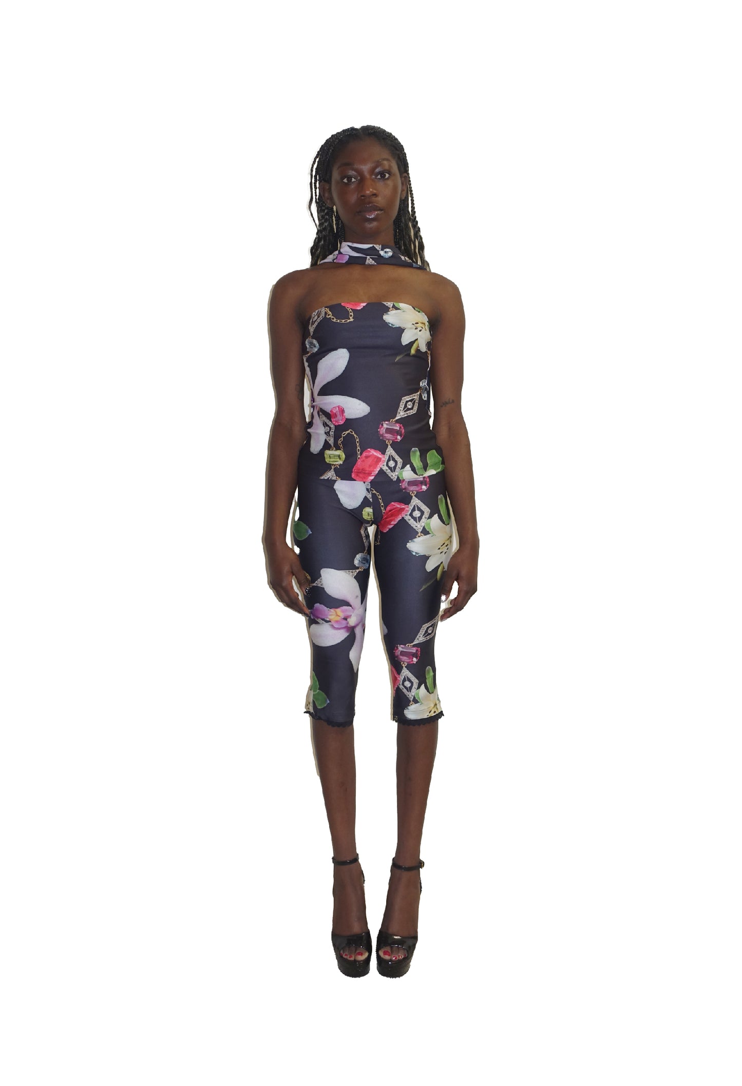 SASHA CAPRI FLORAL